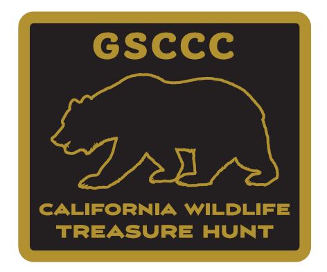 California Wildlife Treasure Hunt